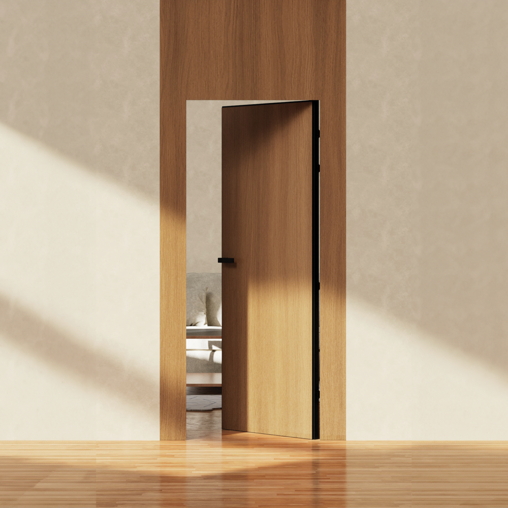 ابواب الخشب