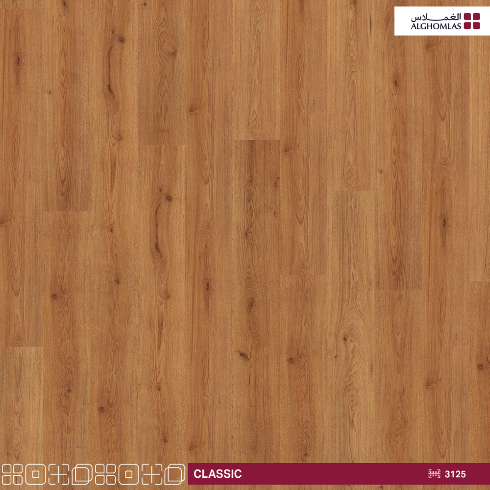 باركيه كلاسيكي الماني | مقاوم الماء | 3125