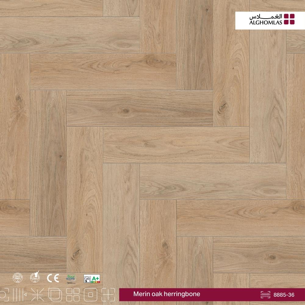 باركيه هرمي EPC اوشن | ضد الماء | 8885-36