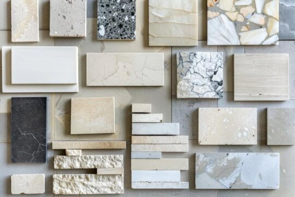 Fiberboard Marble Alternative | Stylish and Modern Alternative to Marble