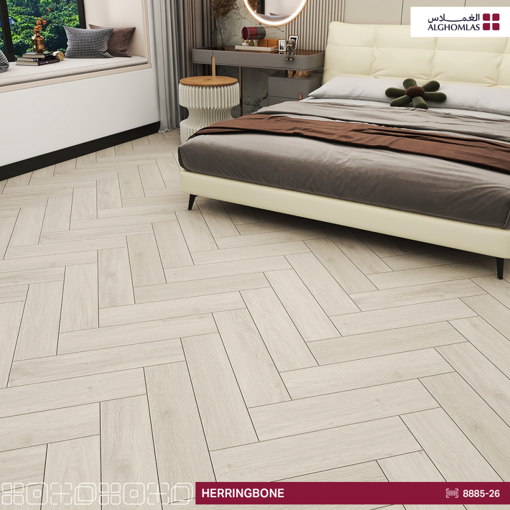 باركيه هرمي EPC اوشن | ضد الماء | 8885-26