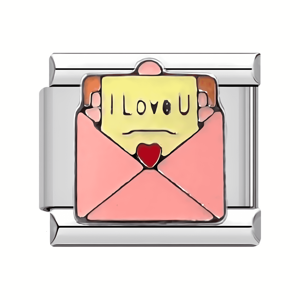 I love U