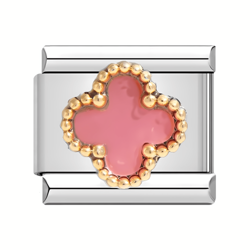 Pink van cleef
