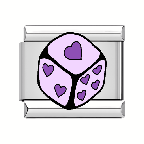 Hearts Dice