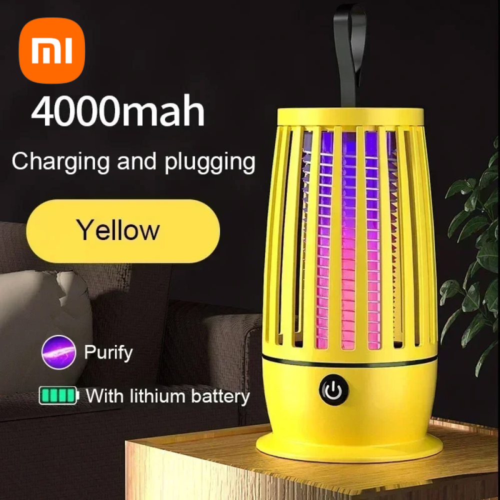 Yellow Built battery