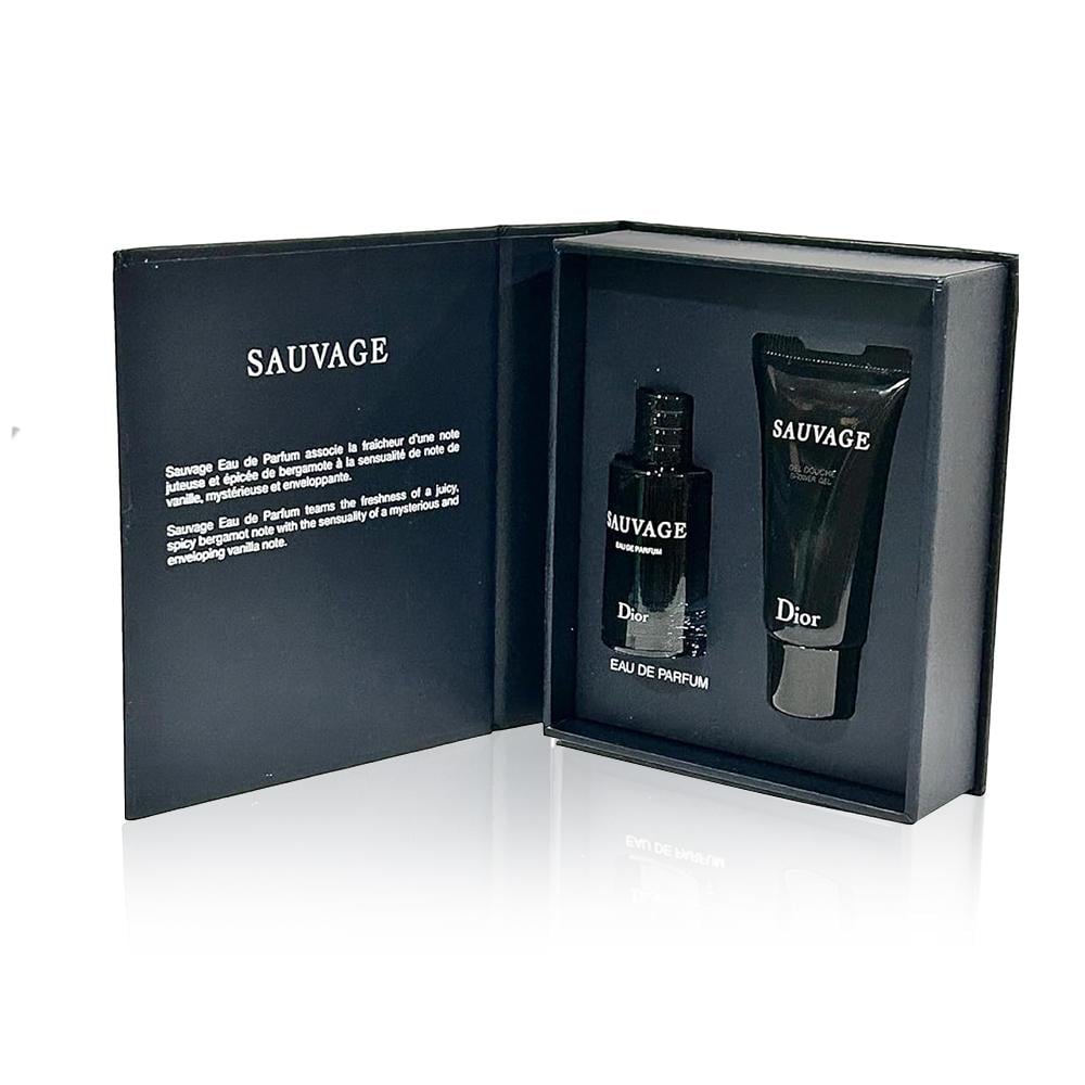 عطر سوفاج 10مل مع شور جل 20مل