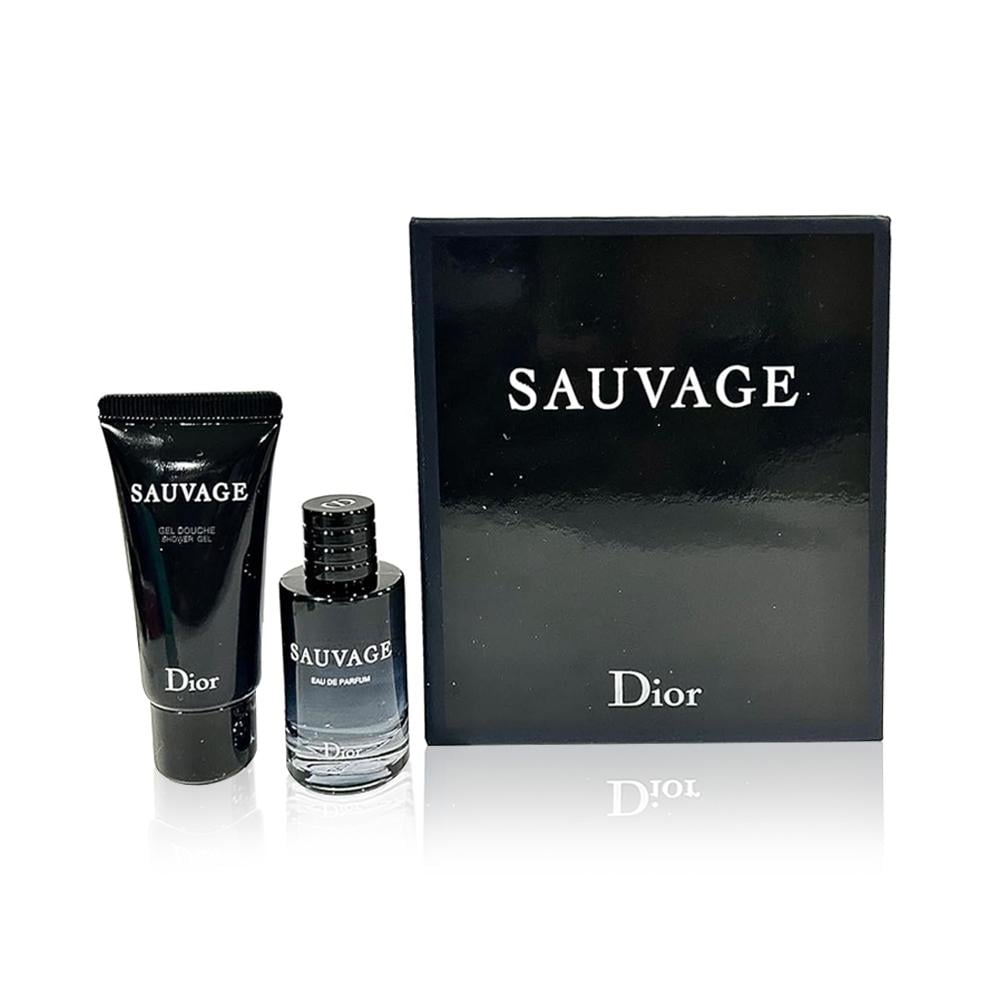 عطر سوفاج 10مل مع شور جل 20مل