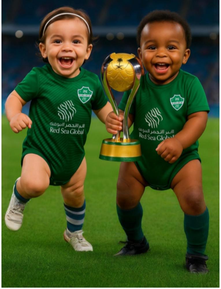 بربتوز الاهلي  للمواليد