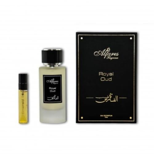 رويال عود 100 مل