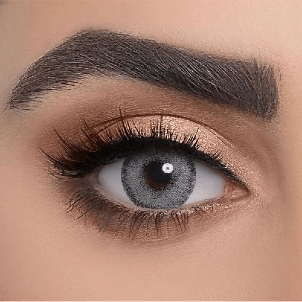 عدسات ذهب يومية ملونة – سولتير 4