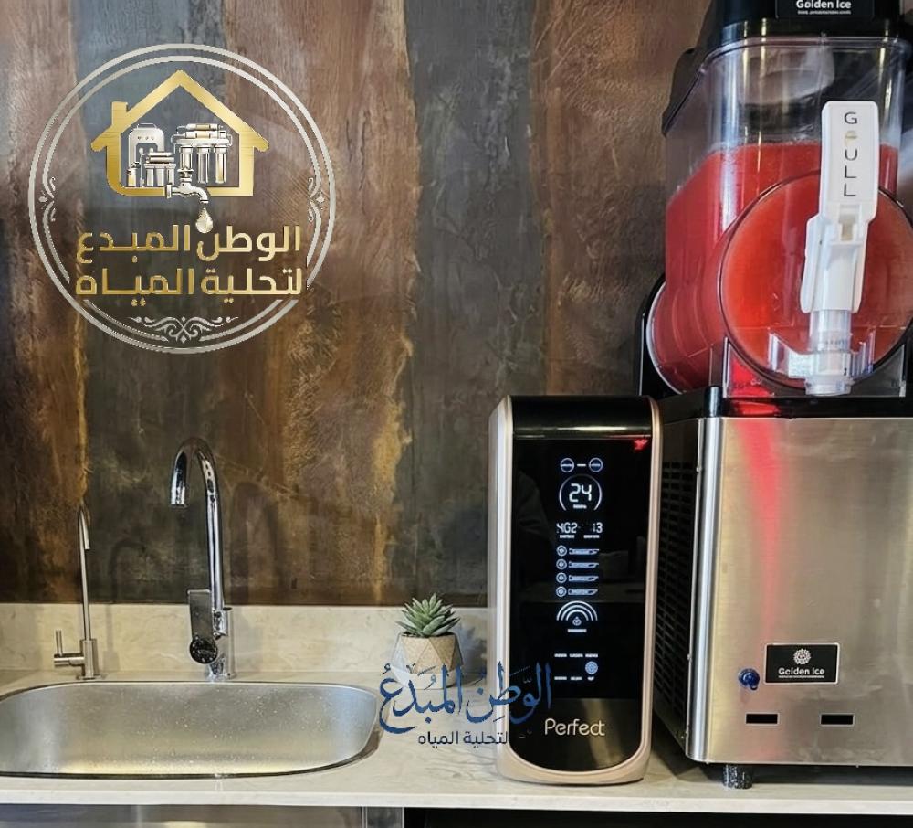 لماذا يعتبر فلتر الديجيتال 400 جالون الاستثمار الأذكى للكافيهات؟