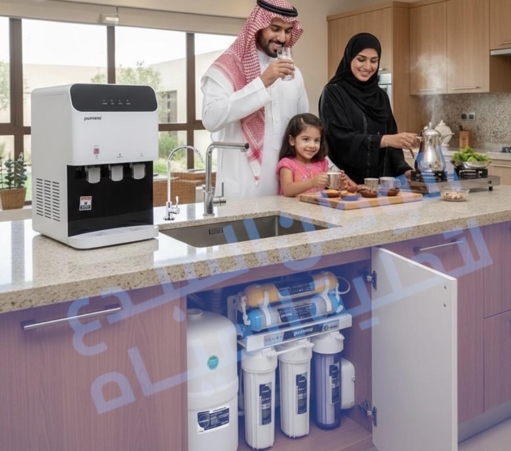 مياه نقية بمعايير عالمية: لماذا الفلتر الفيتنامي من "الوطن المبدع"؟