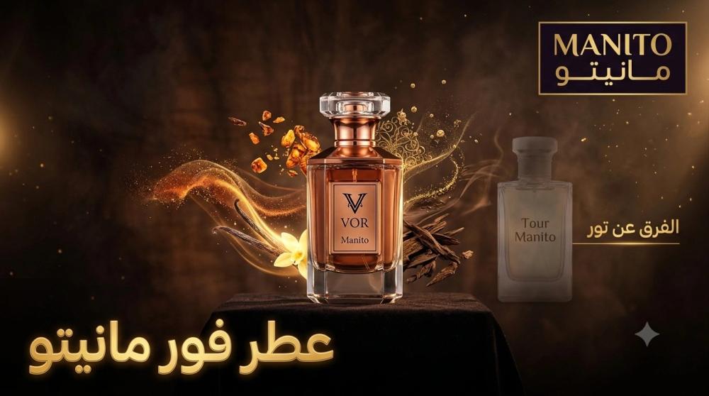 عطر فور مانيتو: النوتات والفرق عن تور