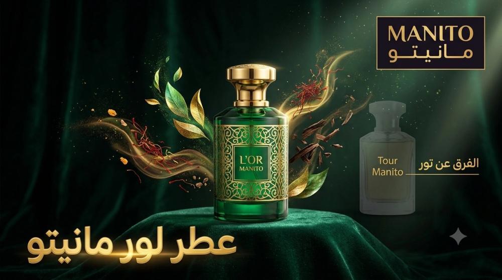 عطر لور مانيتو: النوتات والفرق عن تور