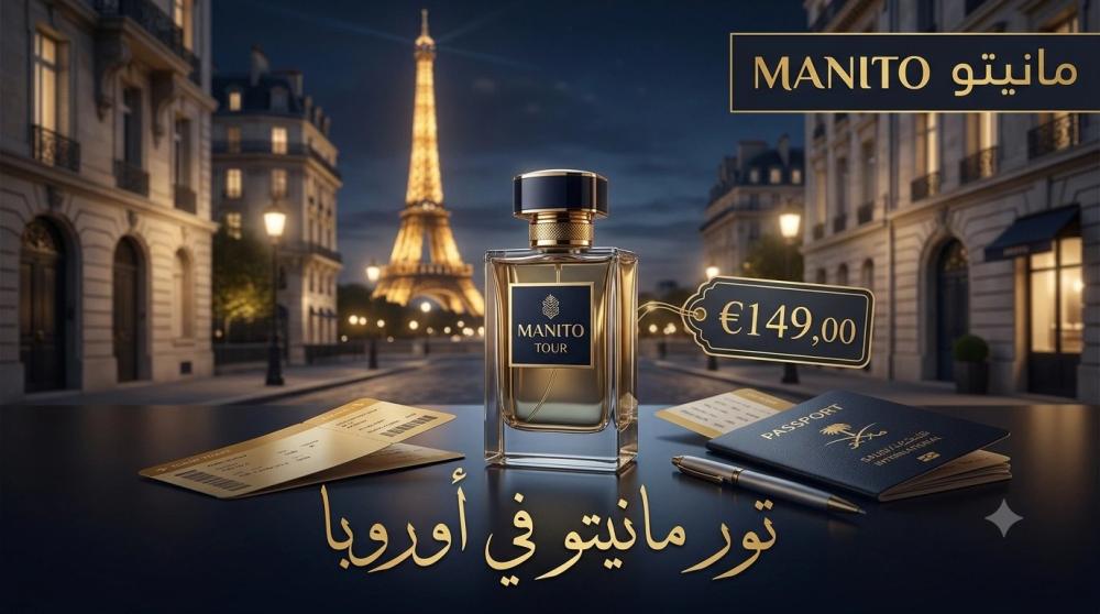 أين يباع عطر تور مانيتو في أوروبا 2026؟