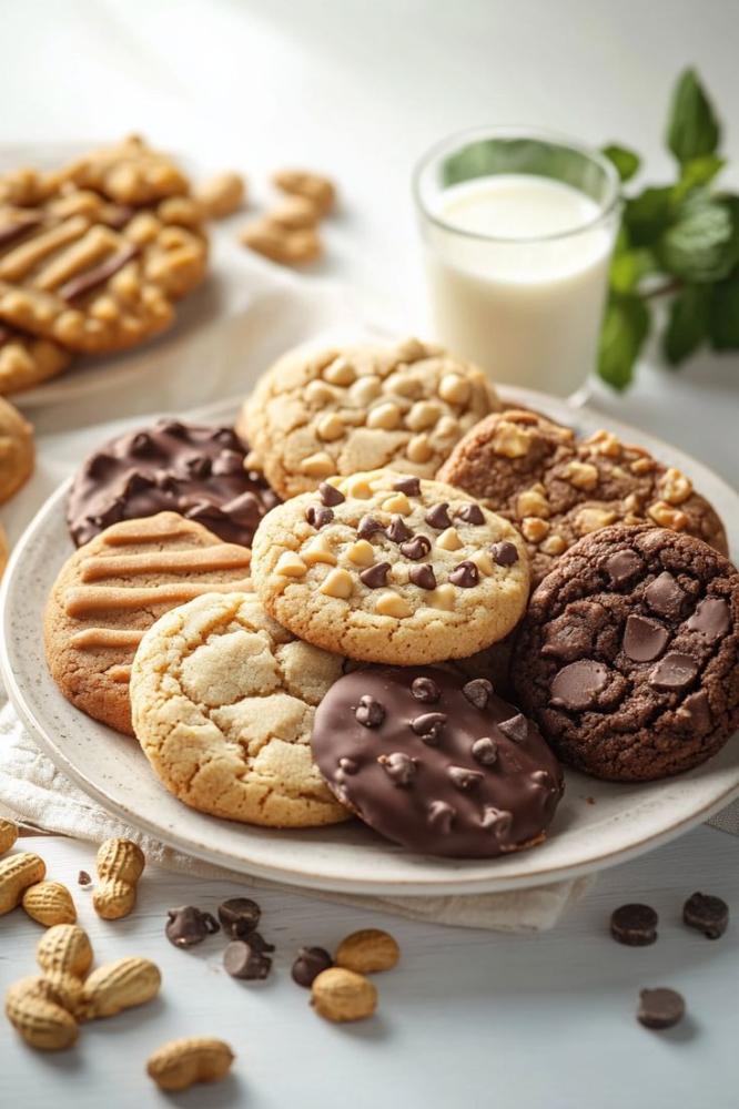 هدية رمضان المثالية: كيف تختار تشكيلة كوكيز مناسبة للأصدقاء والعائلة