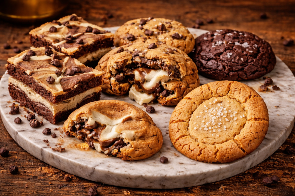 فن اختيار الكوكيز: دليلك لأفضل النكهات التي تأسر القلوب