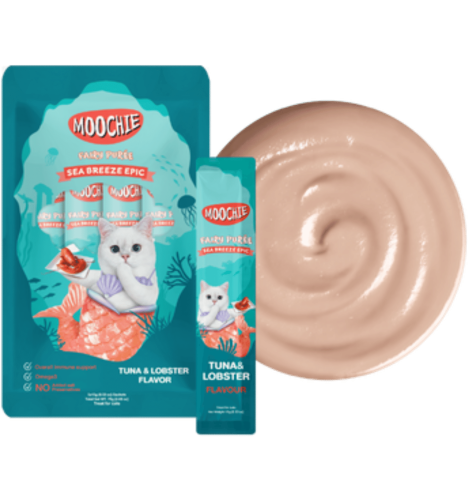 مكافآت موتشي بالتونه وسرطان البحر, ,5 أظرف