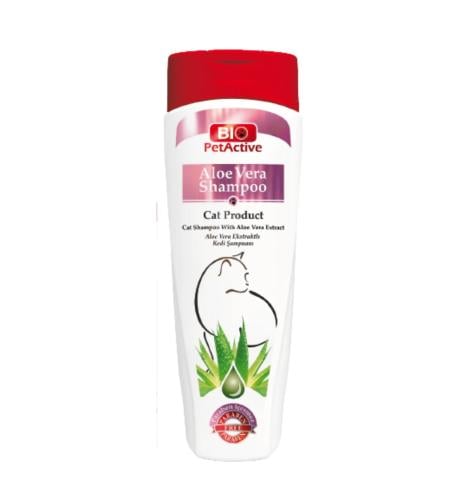 شامبو للقطط مع خلاصة الصبار 400 مل