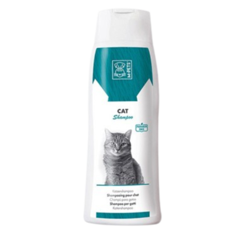 شامبو ام بيتس العناية للشعر العادي للقطط (250) مل M-PETS