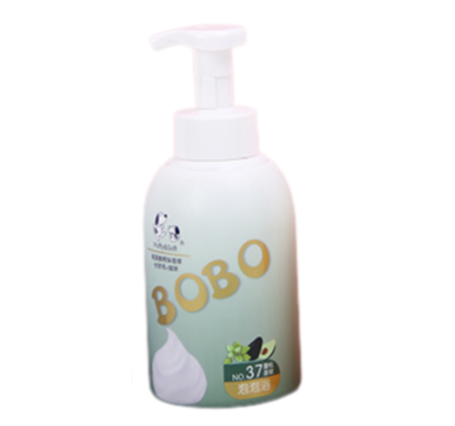 شامبو BOBO للكلاب افوكادو فانيليا رقم 37 (400) مل