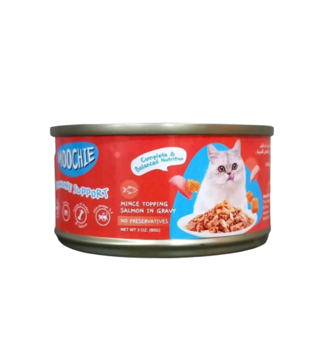 معلبات موتشي بالسالمون 85 جرام