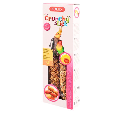 مكافآت زولكس عصا كروان وفيشر بالفول السوداني (115)غ