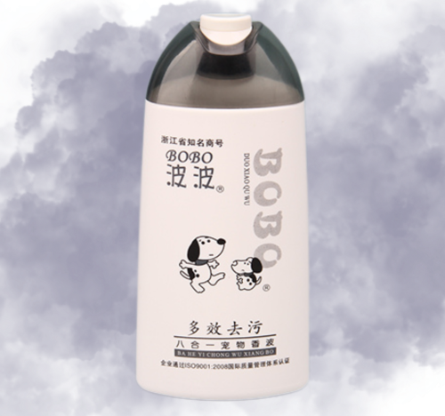 شامبو BOBO للكلاب ازالة التلوث متعدد التأثيرات (400) مل