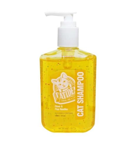 شامبو كات ايديا بالقرنفل والصنوبر 236 مل