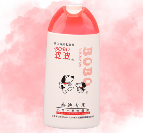 شامبو BOBO للكلاب خاص لتيدي (400) مل