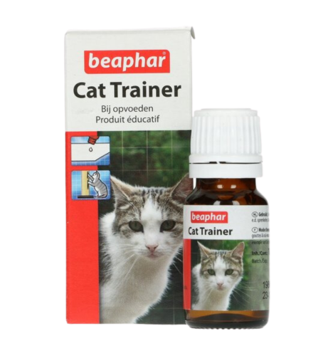 بيفار قطرة لتدريب القطط ( 10 مل )