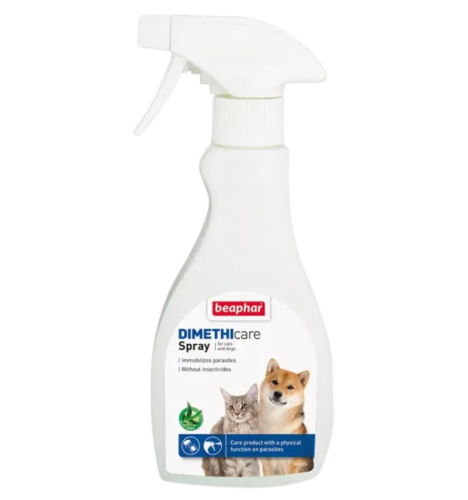 بيفار ديميثيكر بخاخ طلرد حشرات (250ml)