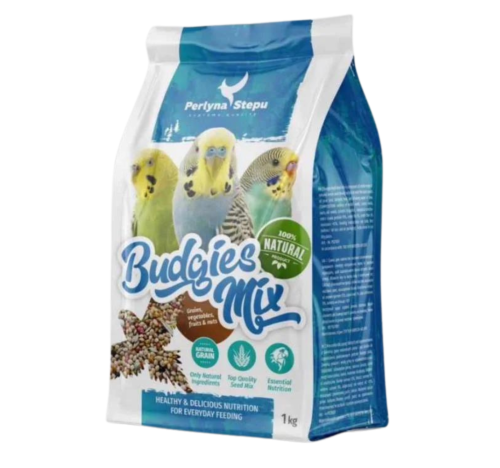 أكل بيرلينا ستيبو بادجي مكس ( 1 كيلو )