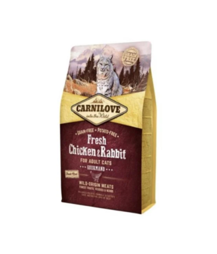 اكل كرنيلوف دجاج وارانب ادلت 2 كيلو