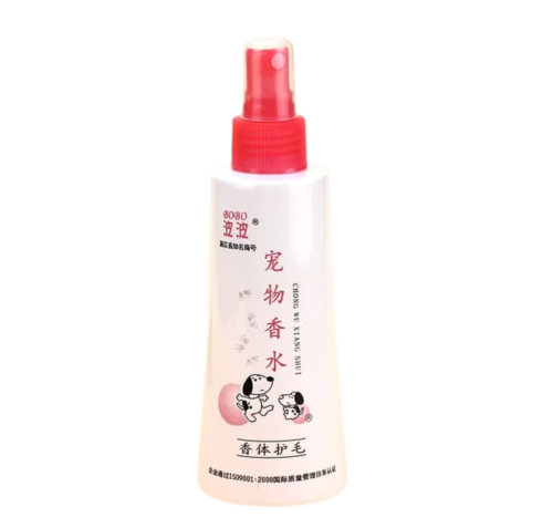 عطر BOBO للكلاب مزيل العرق والعناية بالشعر(200)م