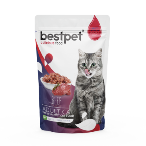 أظرف بيست بت بالحم البقري جيلي ( 85 جرام )