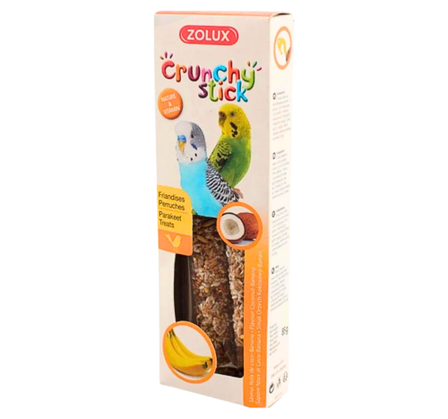 مكافآت زولكس عصا بادجي جوز الهند والموز (85)غ