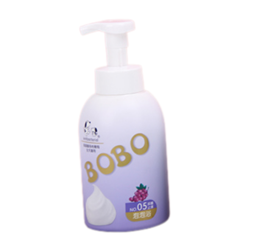 شامبو BOBO للكلاب عنب عصاري رقم 05 (400) مل