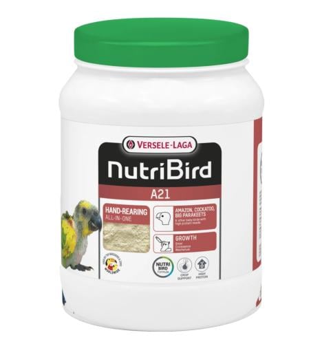 فيرسل لاقا نيوتري بيرد A21 ( 800 ج )