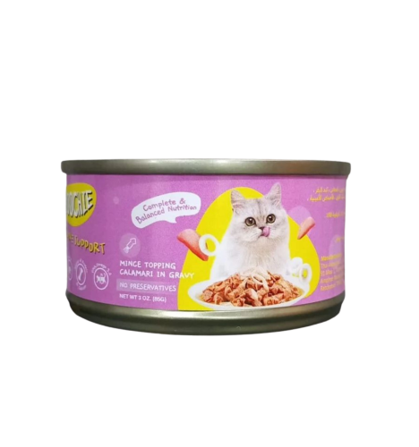 معلبات موتشي بالكالاماري 85 جرام