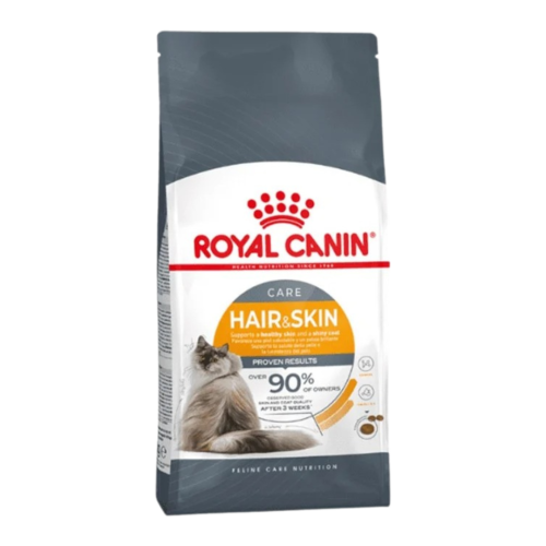 رويال كانين طعام للعناية بالبشرة و الشعر - 4 كجم