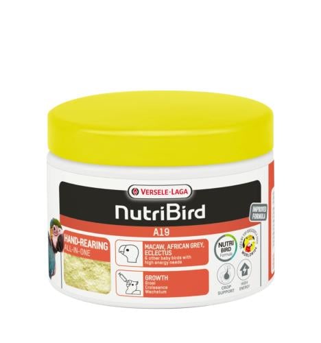 فيرسل لاقا نيوتري بيرد A19 ( 250 ج )