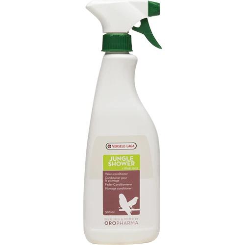 بخاخ تنظيف لريش الطيور فيرسل لاقا اوروفارما جانغل شاور ( 500مل )