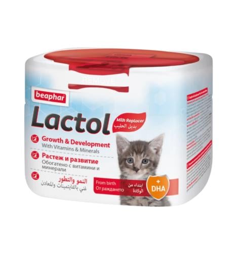 مسحوق لاكتول حليب القطط الصغيرة 250 ج