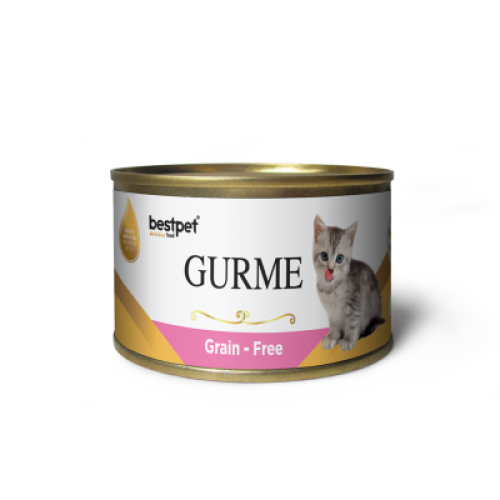 معلبات بيست بت (كتن) بالدجاج جيلي ( 85 جرام )