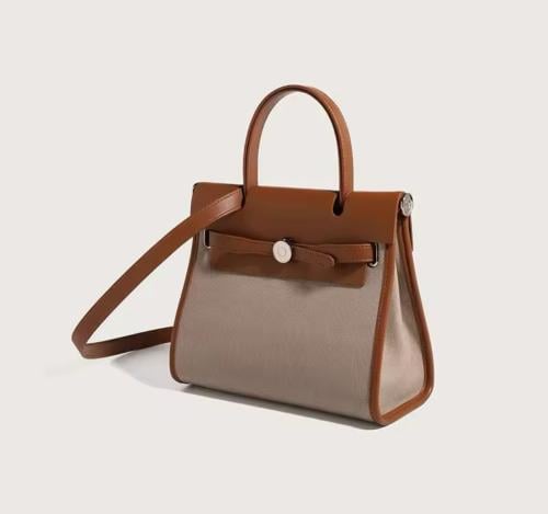 Bag brown وسط