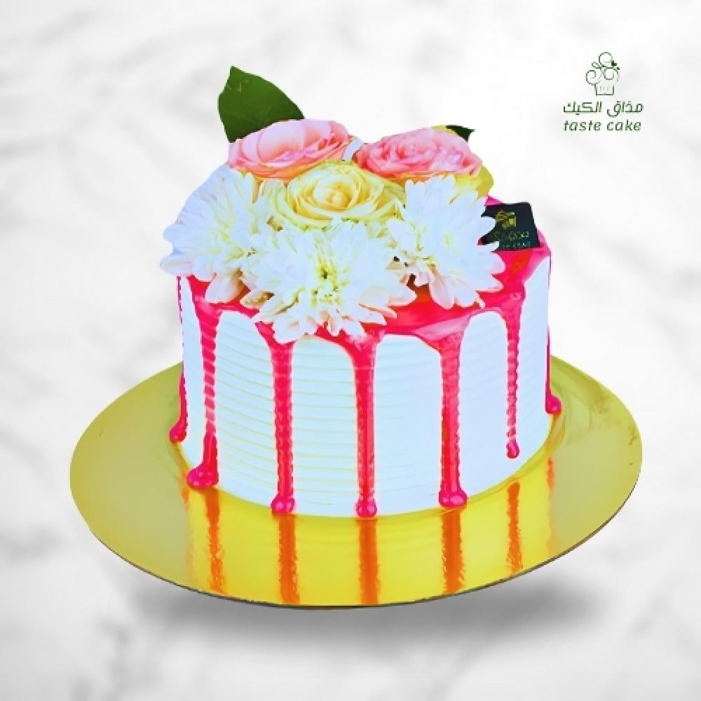 نيكد كيك بالصوص من مذاق الكيك افضل محل كيك بالرياض