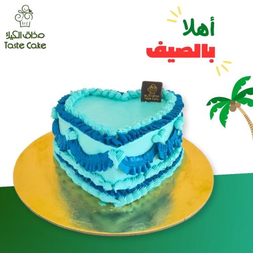 فيكتوريا كيك سماوي