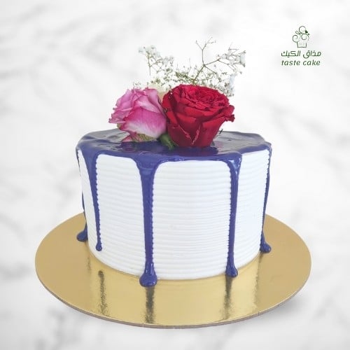 نيكد كيك بالصوص - ازرق