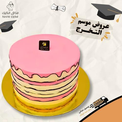 كوميك كيك بينك